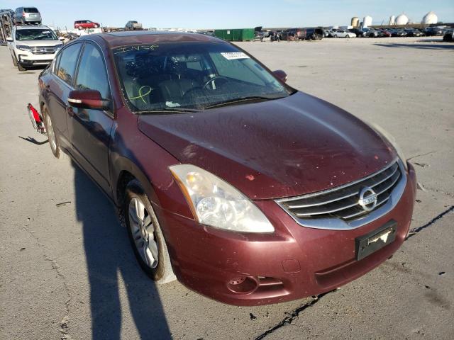NISSAN ALTIMA BAS 2011 with VIN 1N4AL2AP4BN408838 - Photo from auction