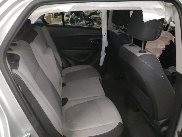 Zdjęcie 6 z aukcji – 2016 CHEVROLET TRAX LS z VIN 3GNCJKSB8GL256671