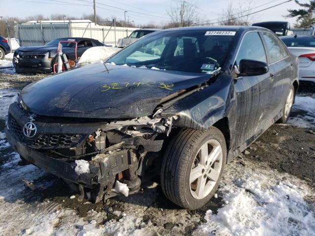 Photo 2 from auction – 2012 TOYOTA CAMRY BASE with VIN 4T1BF1FK1CU070122