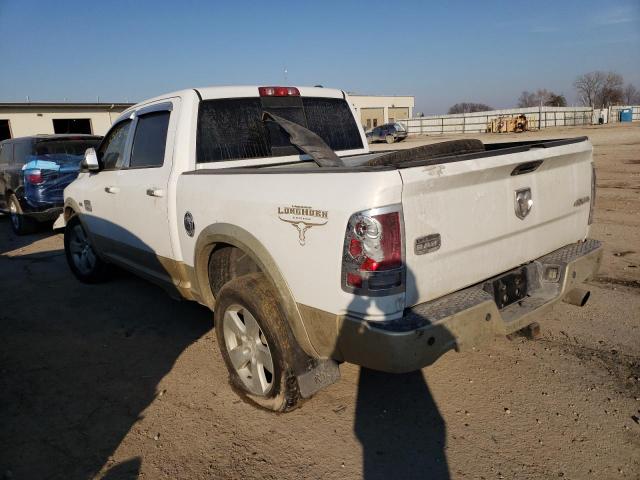 Photo 3 from auction – 2011 DODGE RAM 1500 with VIN 1D7RV1CT4BS621081