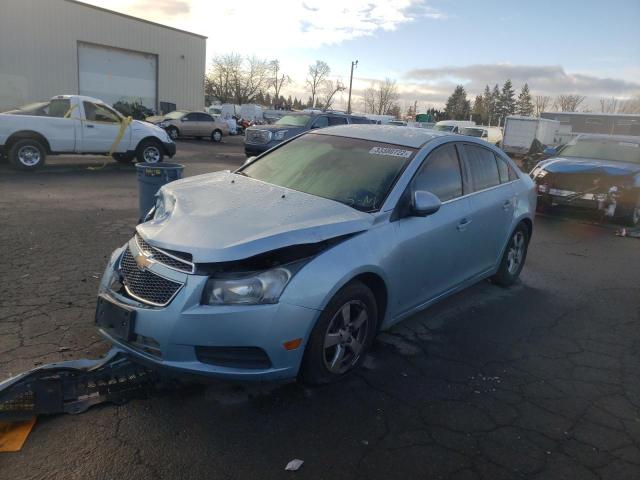 Photo 2 from auction – 2011 CHEVROLET CRUZE LT with VIN 1G1PG5S92B7139116
