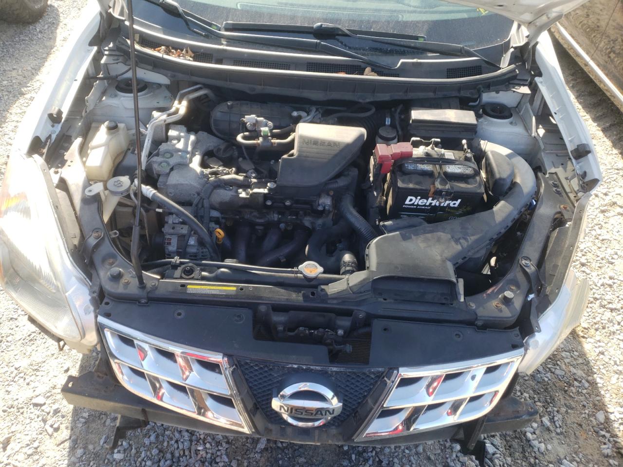 Photo 7 from auction – 2011 NISSAN ROGUE S with VIN JN8AS5MVXBW296294