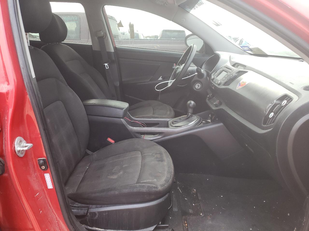 Photo 5 from auction – 2013 KIA SPORTAGE B with VIN KNDPB3A28D7390868