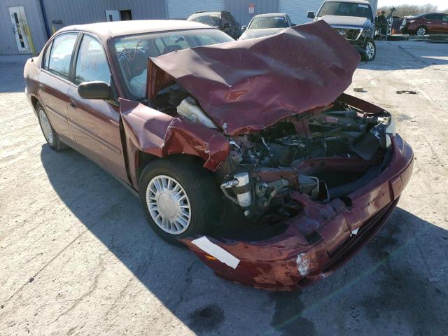 CHEVROLET CLASSIC 2004 with VIN 1G1ND52F74M629559 - Photo from auction