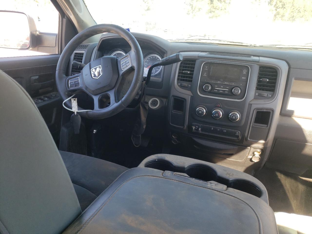 Photo 9 from auction – 2013 RAM 2500 ST with VIN 3C6UR4HL5DG514075