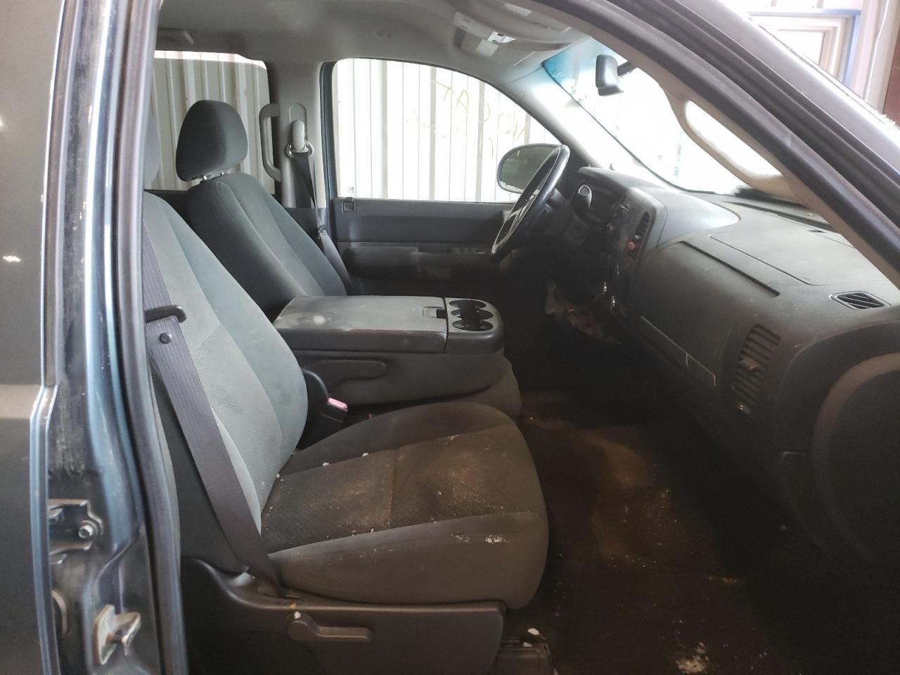 Photo 5 from auction – 2008 CHEVROLET SILVERADO with VIN 3GCEK13398G271089