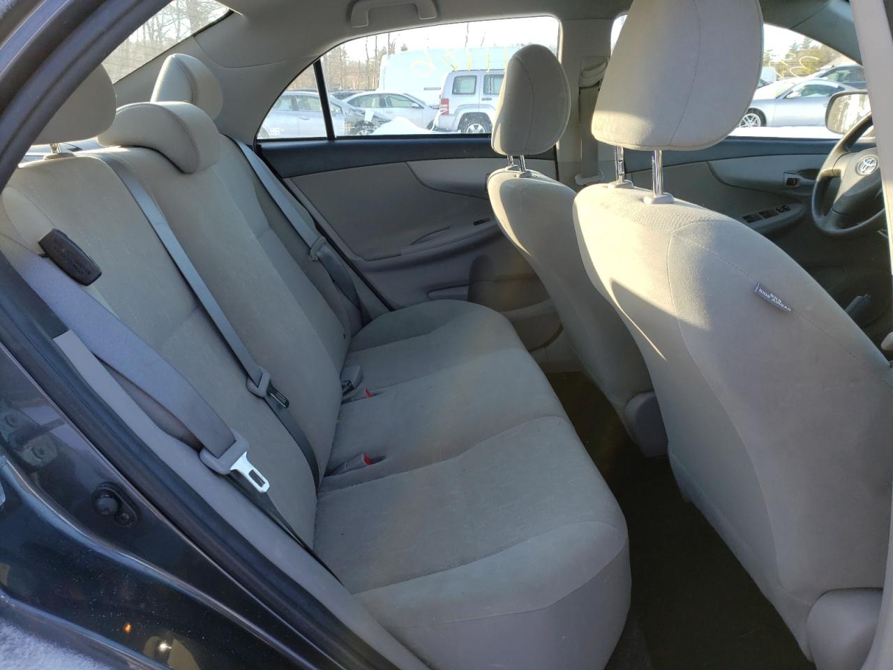 Photo 6 from auction – 2013 TOYOTA COROLLA BA with VIN 2T1BU4EE0DC072031
