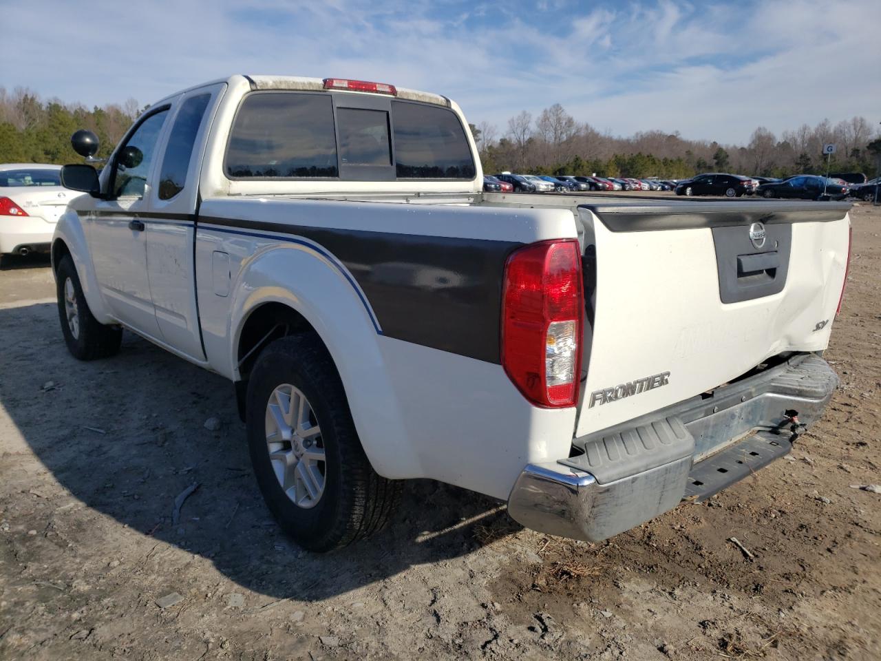 Zdjęcie 3 z aukcji – 2016 NISSAN FRONTIER S z VIN 1N6BD0CT4GN740177