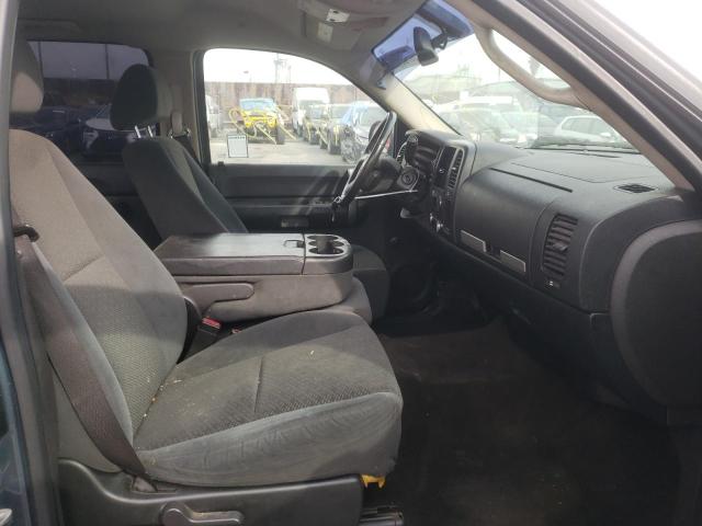 Photo 5 from auction – 2007 CHEVROLET SILVERADO with VIN 2GCEC13J971582766