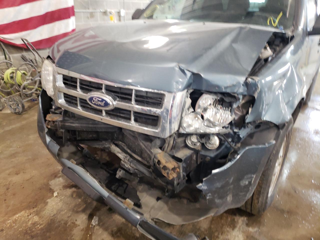 Фото 9 с аукциона – 2012 FORD ESCAPE XLT с VIN 1FMCU0D75CKB57469