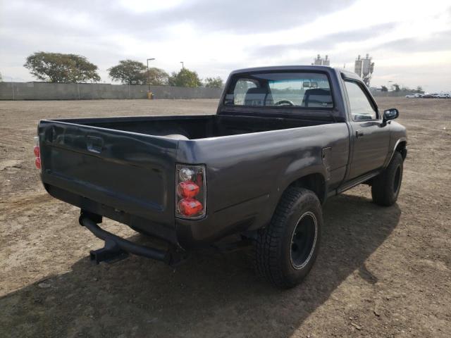 Photo 4 from auction – 1993 TOYOTA PICKUP 1/2 with VIN 4TARN81A6PZ149111