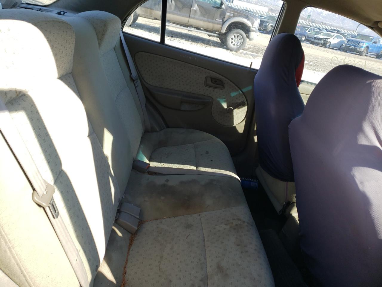 Photo 6 from auction – 2003 KIA RIO with VIN KNADC125736249529