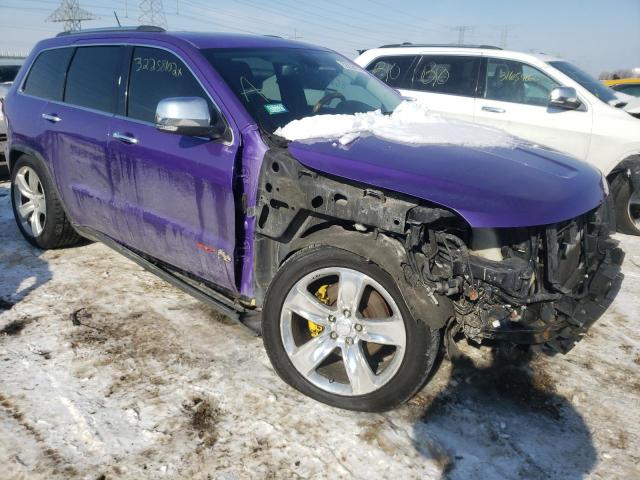 JEEP GRAND CHER 2011 with VIN 1J4RR5GT0BC628720 - Photo from auction