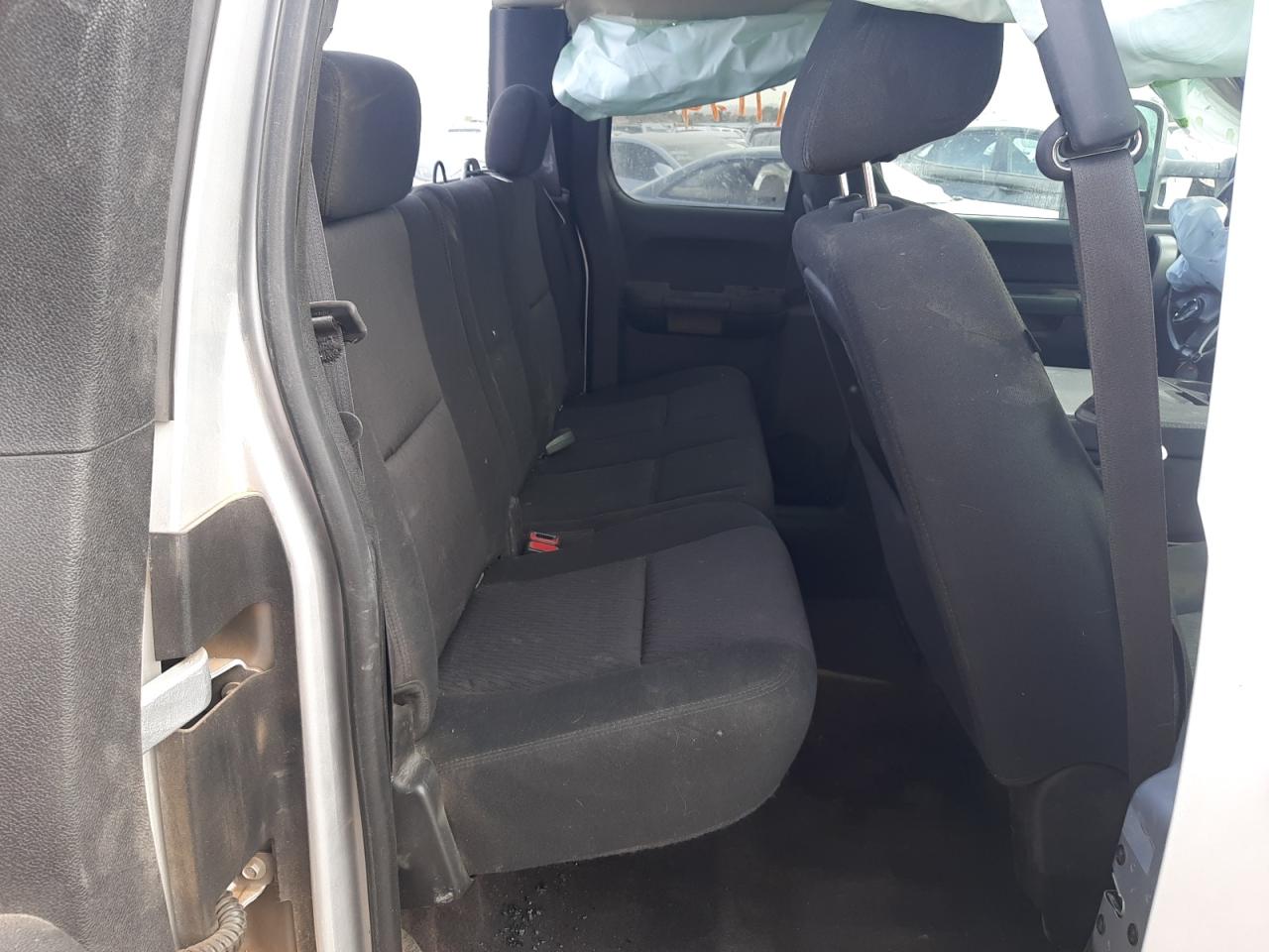 Photo 6 from auction – 2013 CHEVROLET SILVERADO with VIN 1GCRKSEA4DZ239499
