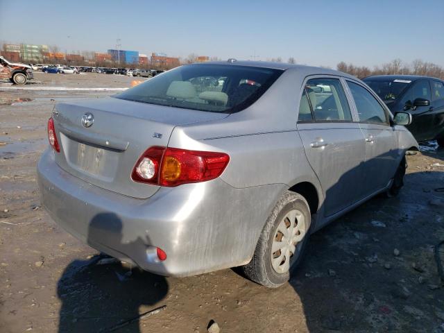 Photo 4 from auction – 2010 TOYOTA COROLLA BA with VIN JTDBU4EE9AJ056426