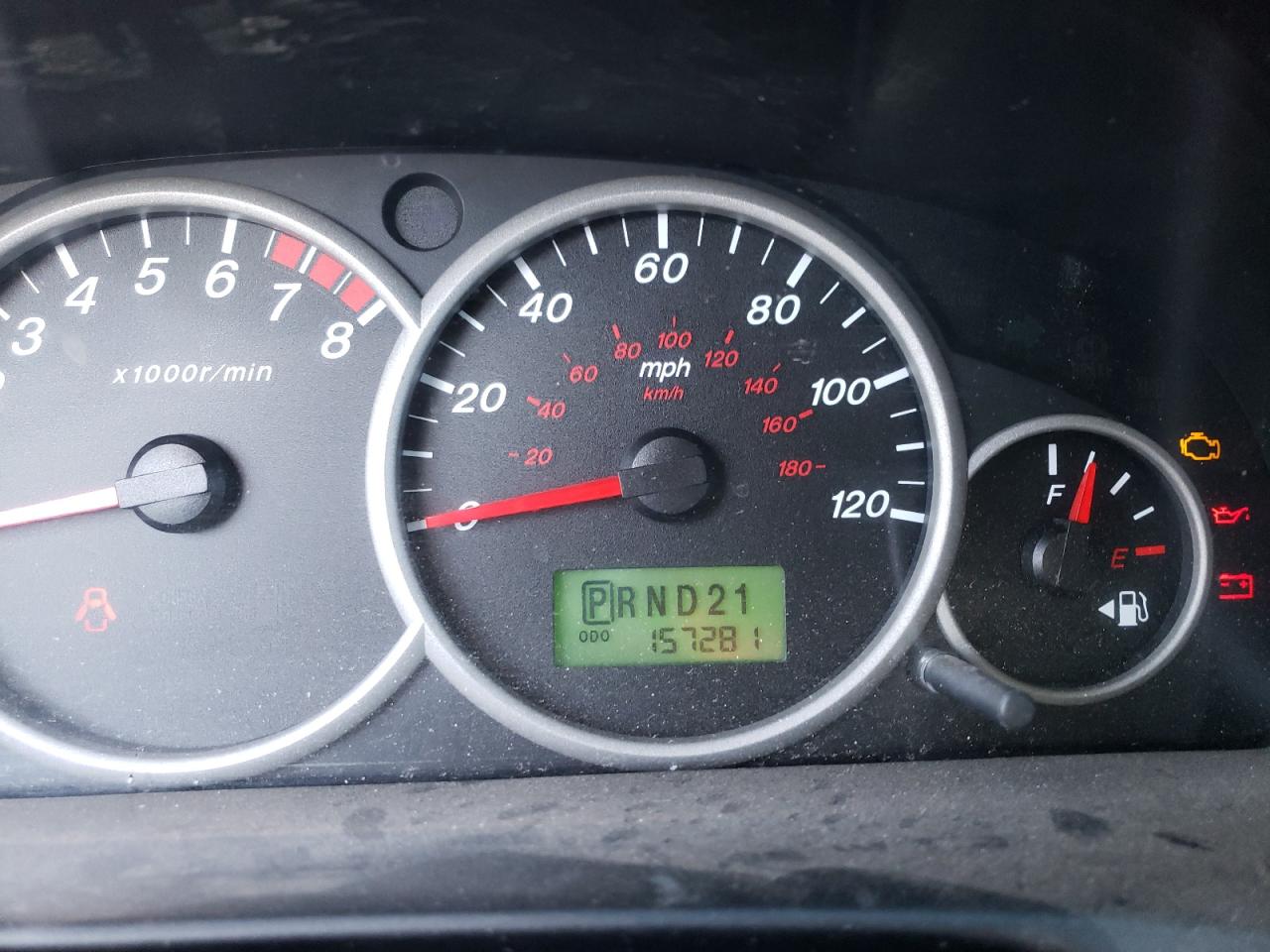 صورة رقم 8 من المزاد - 2005 MAZDA TRIBUTE S مع VIN 4F2YZ04125KM64804