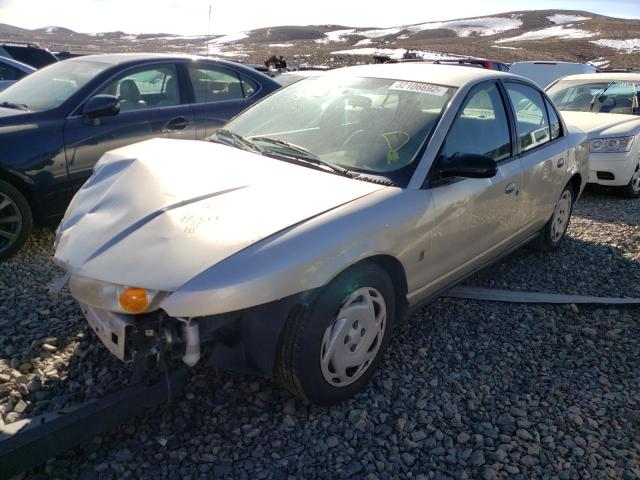 Photo 2 from auction – 2001 SATURN SL2 with VIN 1G8ZK52701Z294063