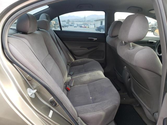 Photo 6 from auction – 2007 HONDA CIVIC LX with VIN JHMFA16587S004486