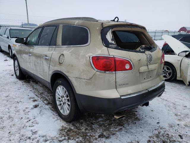 Photo 3 from auction – 2009 BUICK ENCLAVE CX with VIN 5GAER23D19J209262
