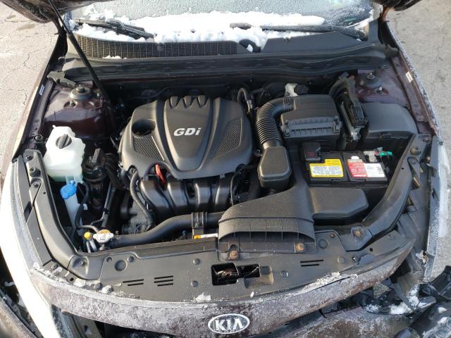 Photo 7 from auction – 2014 KIA OPTIMA LX with VIN 5XXGM4A74EG302872