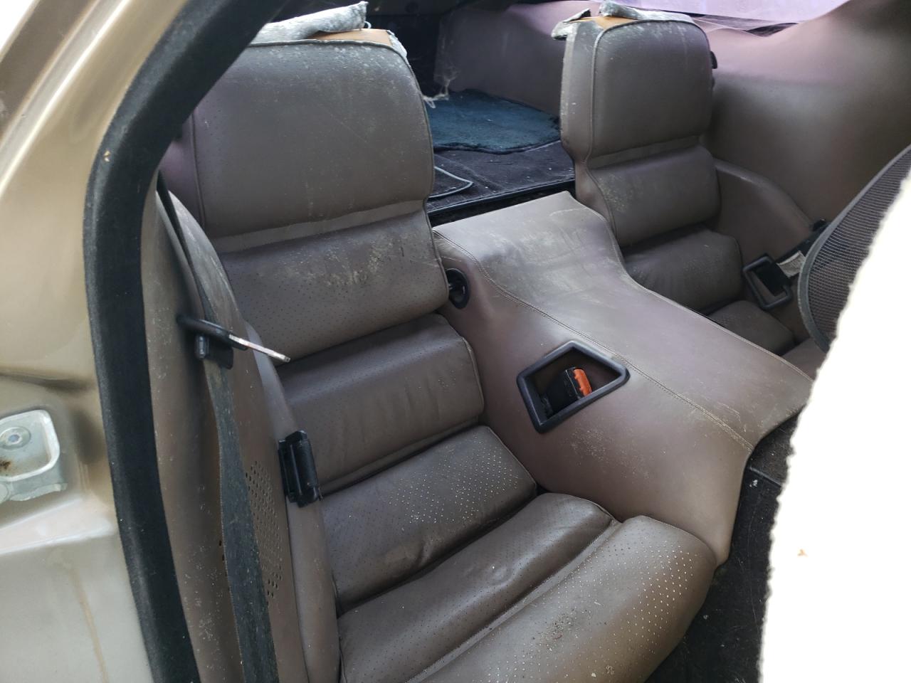 Photo 6 from auction – 1982 PORSCHE 928 with VIN WP0JA0924CS822332