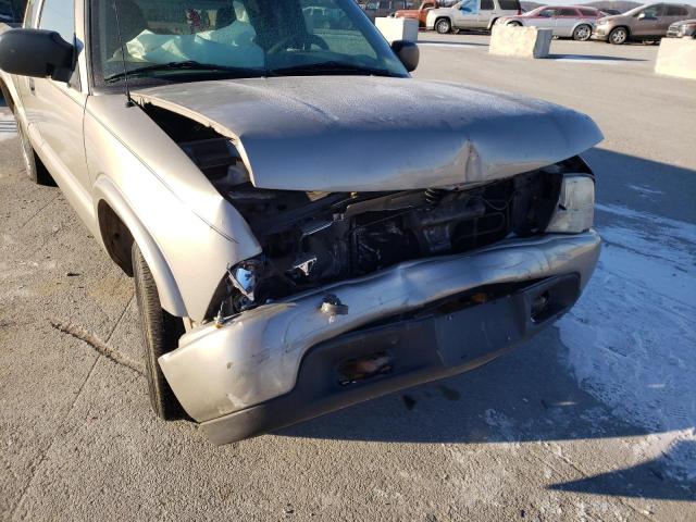 Photo 9 from auction – 2000 GMC SONOMA with VIN 1GTCS1954Y8204390