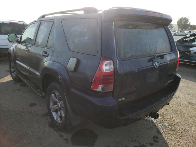 Photo 3 from auction – 2008 TOYOTA 4RUNNER LI with VIN JTEBU17R18K001533