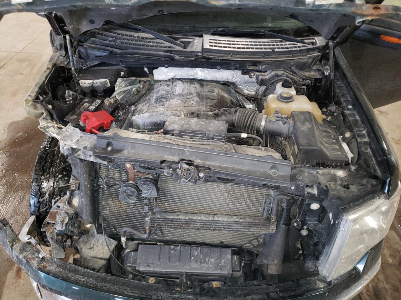 Photo 7 from auction – 2013 FORD F150 SUPER with VIN 1FTFX1ET3DFA13696