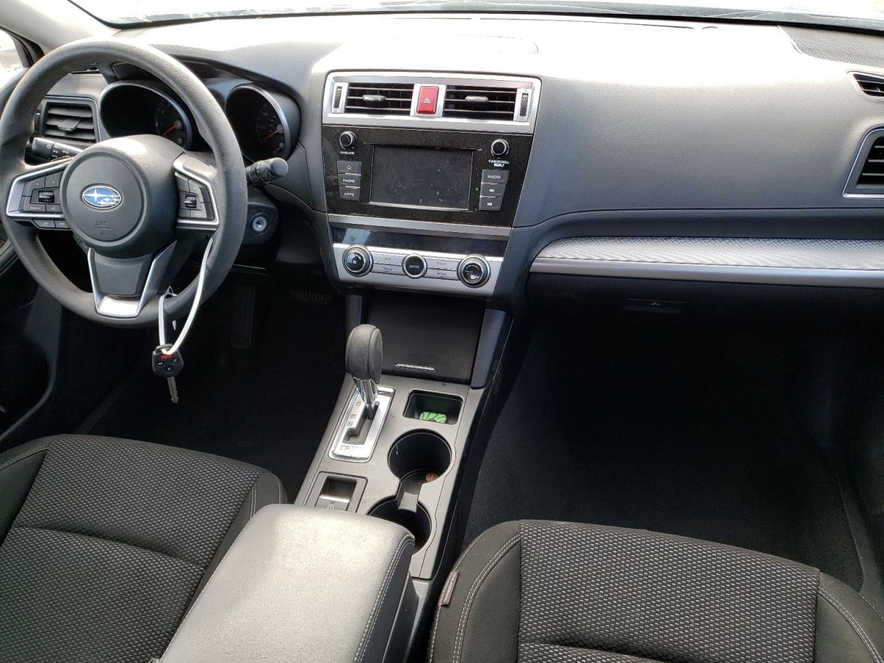 Photo 9 from auction – 2018 SUBARU OUTBACK 2. with VIN 4S4BSAAC9J3306630