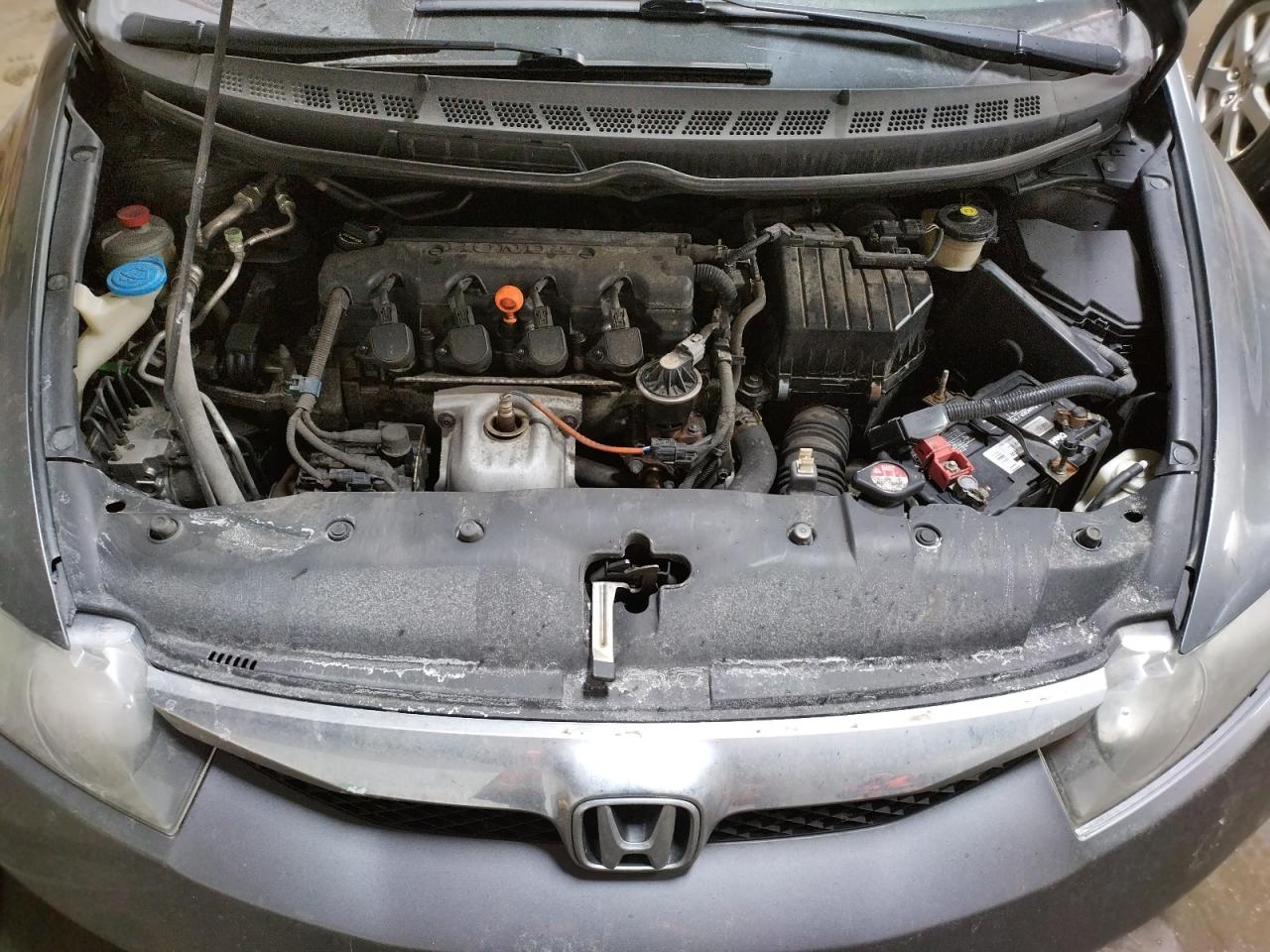 Photo 7 from auction – 2010 HONDA CIVIC EXL with VIN 19XFA1F91AE026702