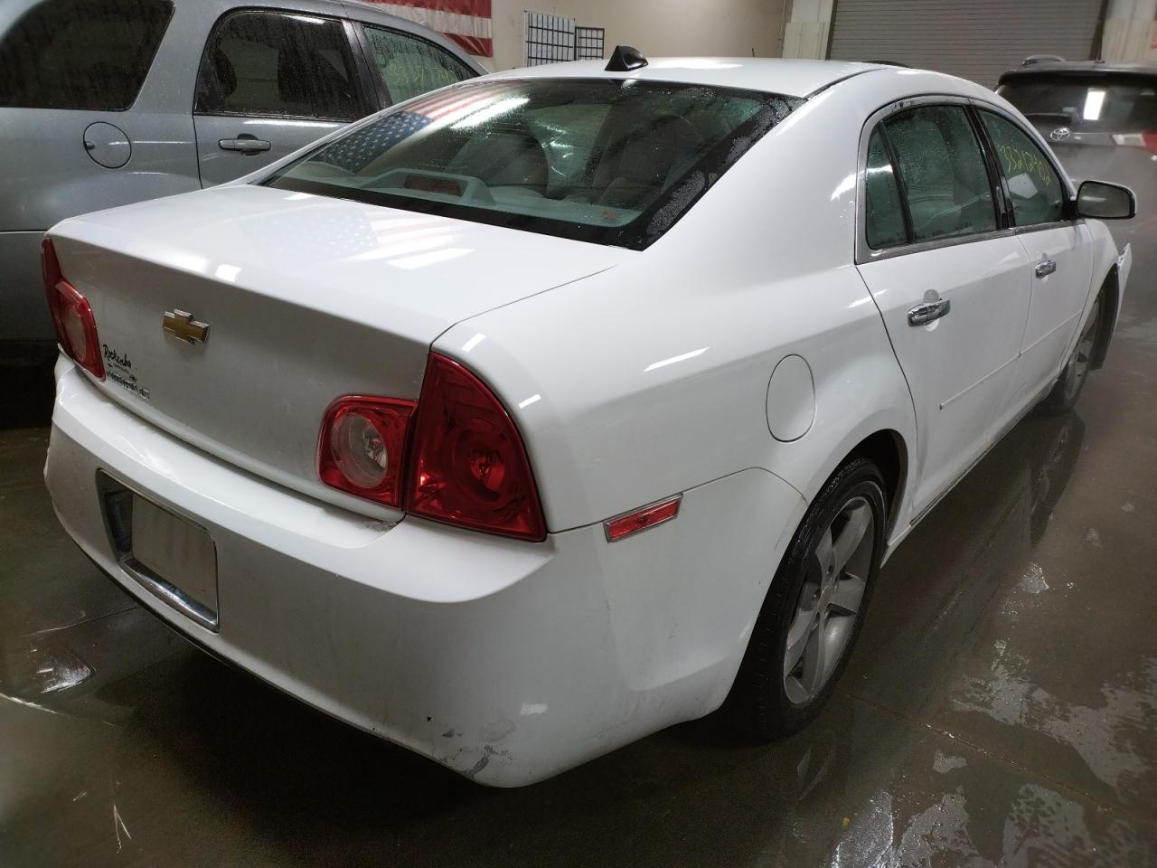 Photo 4 from auction – 2012 CHEVROLET MALIBU 1LT with VIN 1G1ZC5EU2CF125678