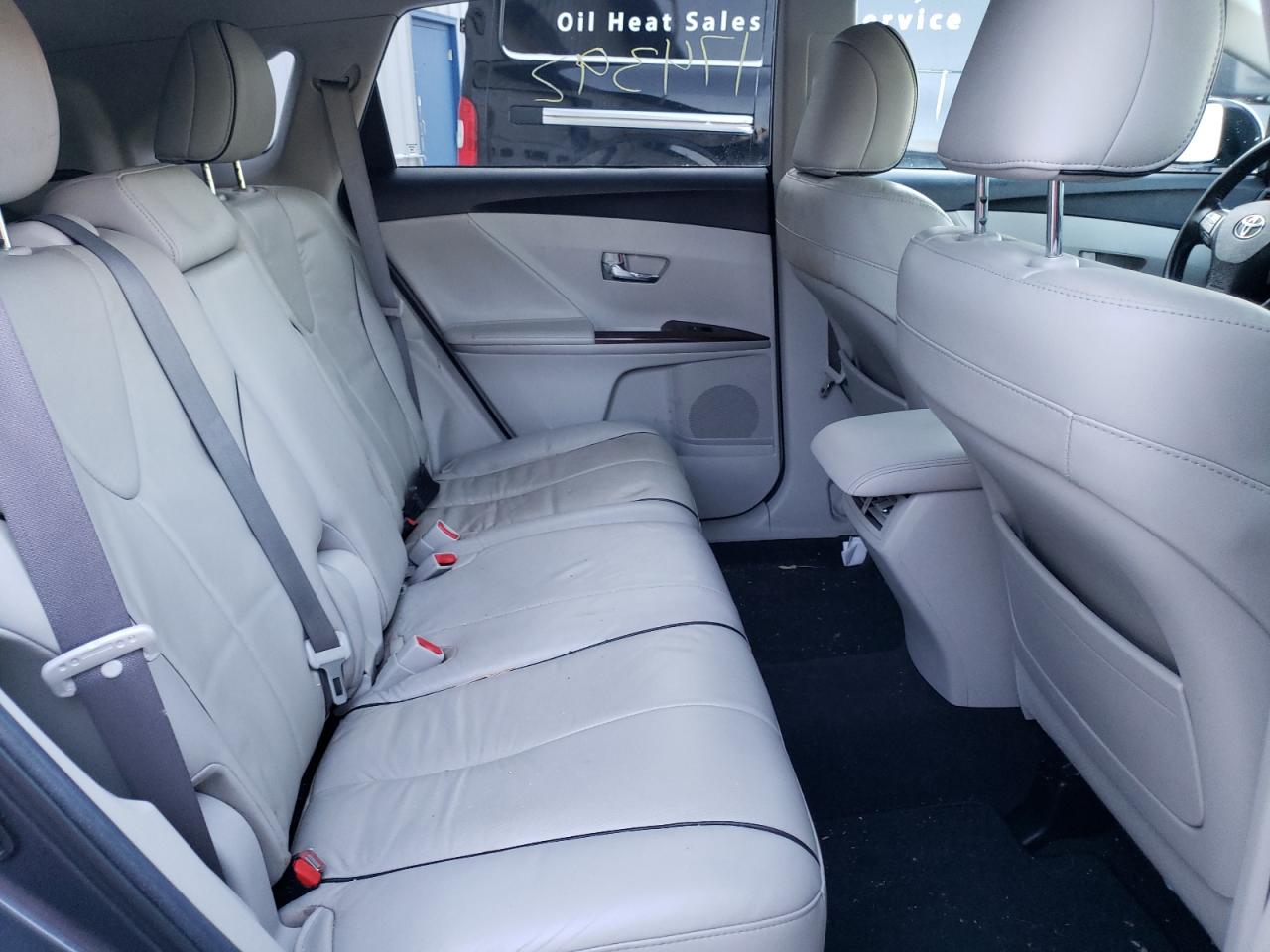 Photo 6 from auction – 2011 TOYOTA VENZA with VIN 4T3BA3BB8BU026656
