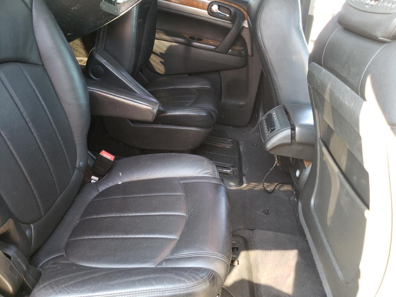Photo 6 from auction – 2011 BUICK ENCLAVE CX with VIN 5GAKRCED9BJ265252