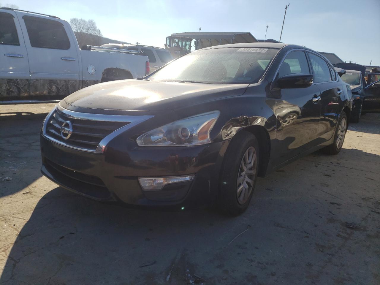 Photo 2 from auction – 2015 NISSAN ALTIMA 2.5 with VIN 1N4AL3AP4FC164146