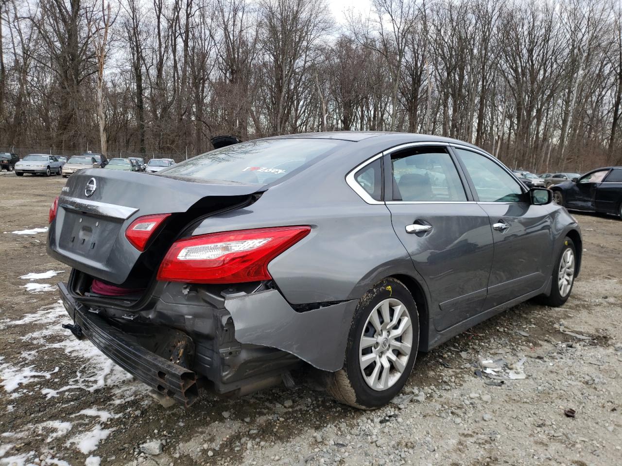 Photo 4 from auction – 2016 NISSAN ALTIMA 2.5 with VIN 1N4AL3AP4GC122481