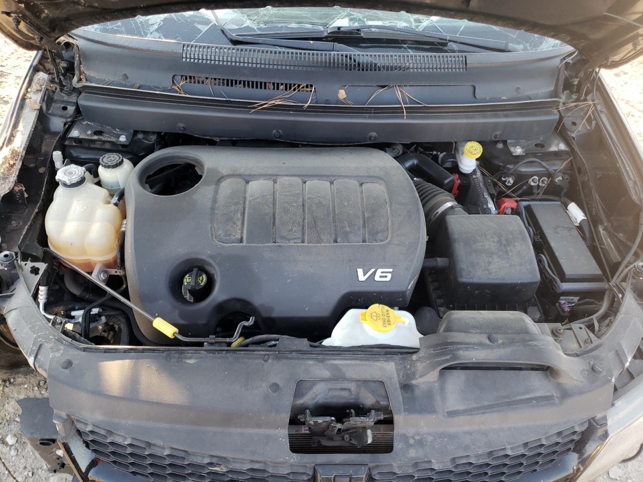 Photo 7 from auction – 2018 DODGE JOURNEY CR with VIN 3C4PDDGG3JT197148