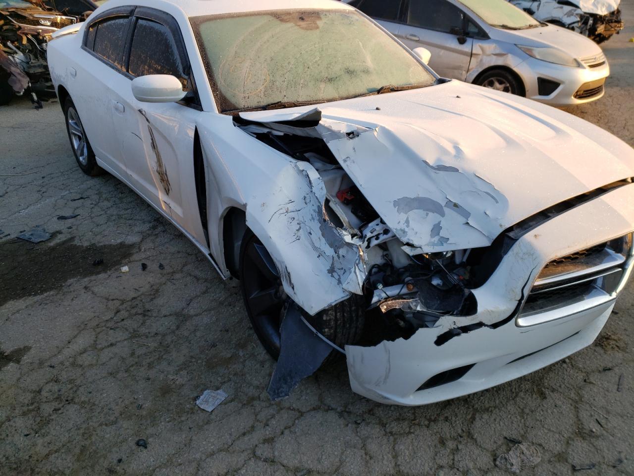 Photo 9 from auction – 2013 DODGE CHARGER R/ with VIN 2C3CDXCT8DH525717