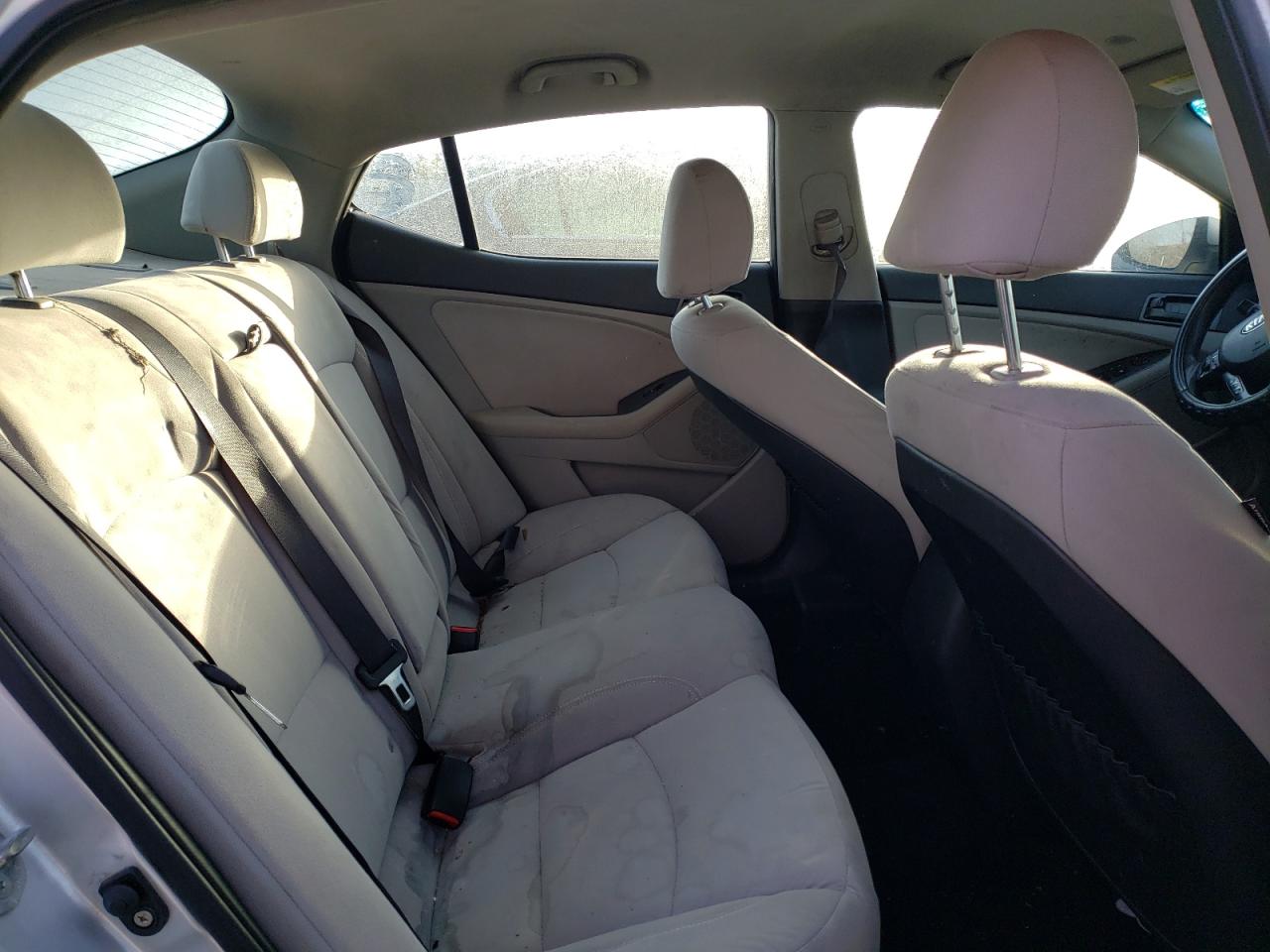 Photo 6 from auction – 2013 KIA OPTIMA LX with VIN KNAGM4A7XD5422479