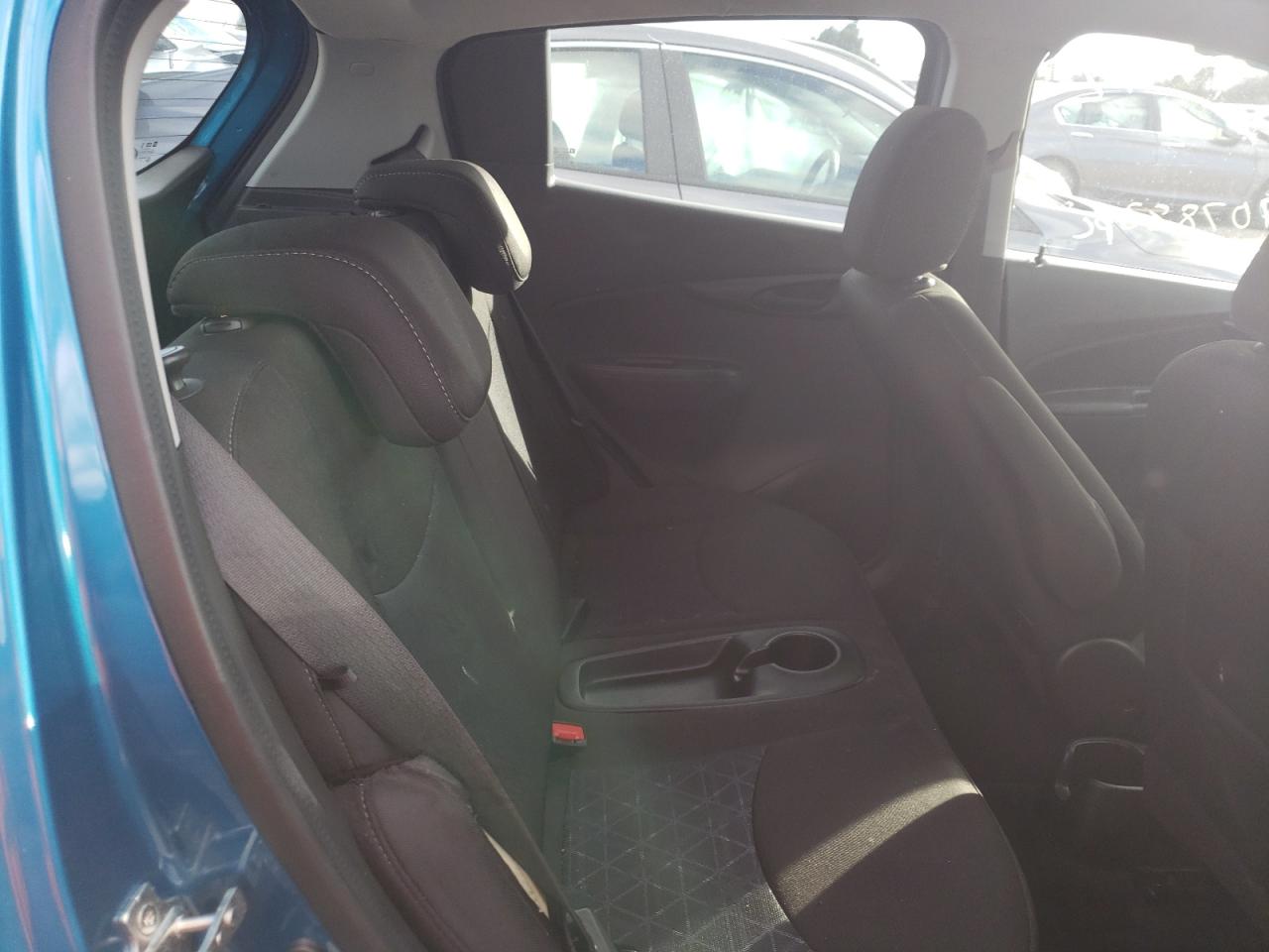 Photo 6 from auction – 2021 CHEVROLET SPARK 1LT with VIN KL8CD6SA4MC718514