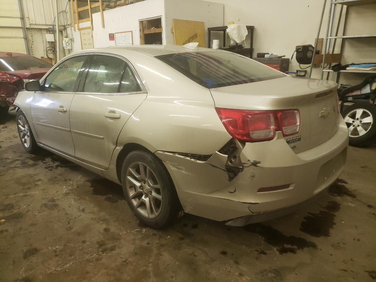Photo 3 from auction – 2015 CHEVROLET MALIBU 1LT with VIN 1G11C5SL3FF354870