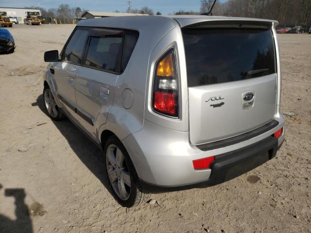 Photo 3 from auction – 2010 KIA SOUL + with VIN KNDJT2A24A7703388