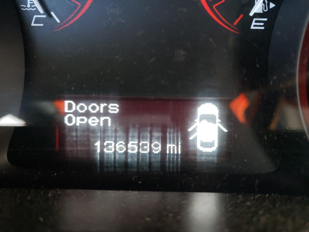Photo 8 from auction – 2013 DODGE DART SXT with VIN 1C3CDFBA9DD344987