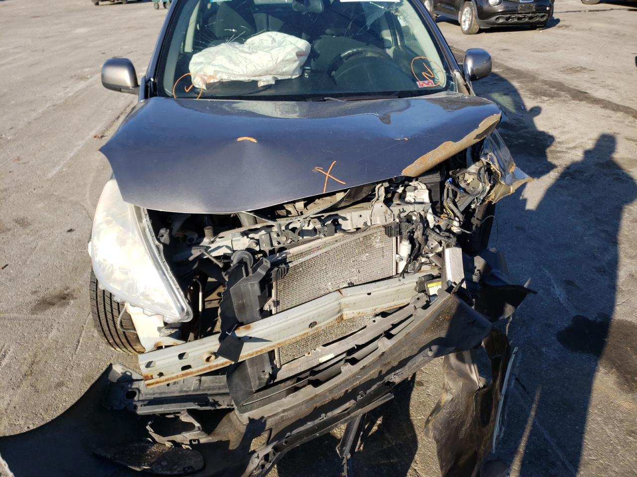 Zdjęcie 9 z aukcji – 2014 NISSAN VERSA S z VIN 3N1CN7AP1EL831684