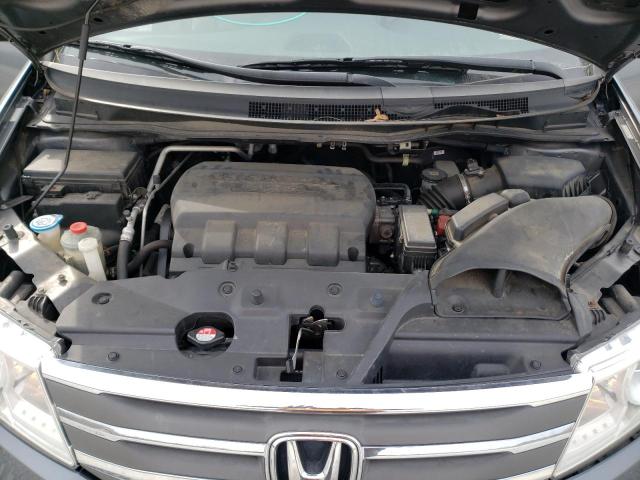 Photo 7 from auction – 2012 HONDA ODYSSEY TO with VIN 5FNRL5H91CB051365