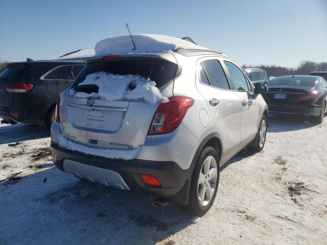 Photo 4 from auction – 2015 BUICK ENCORE CON with VIN KL4CJFSB6FB167546