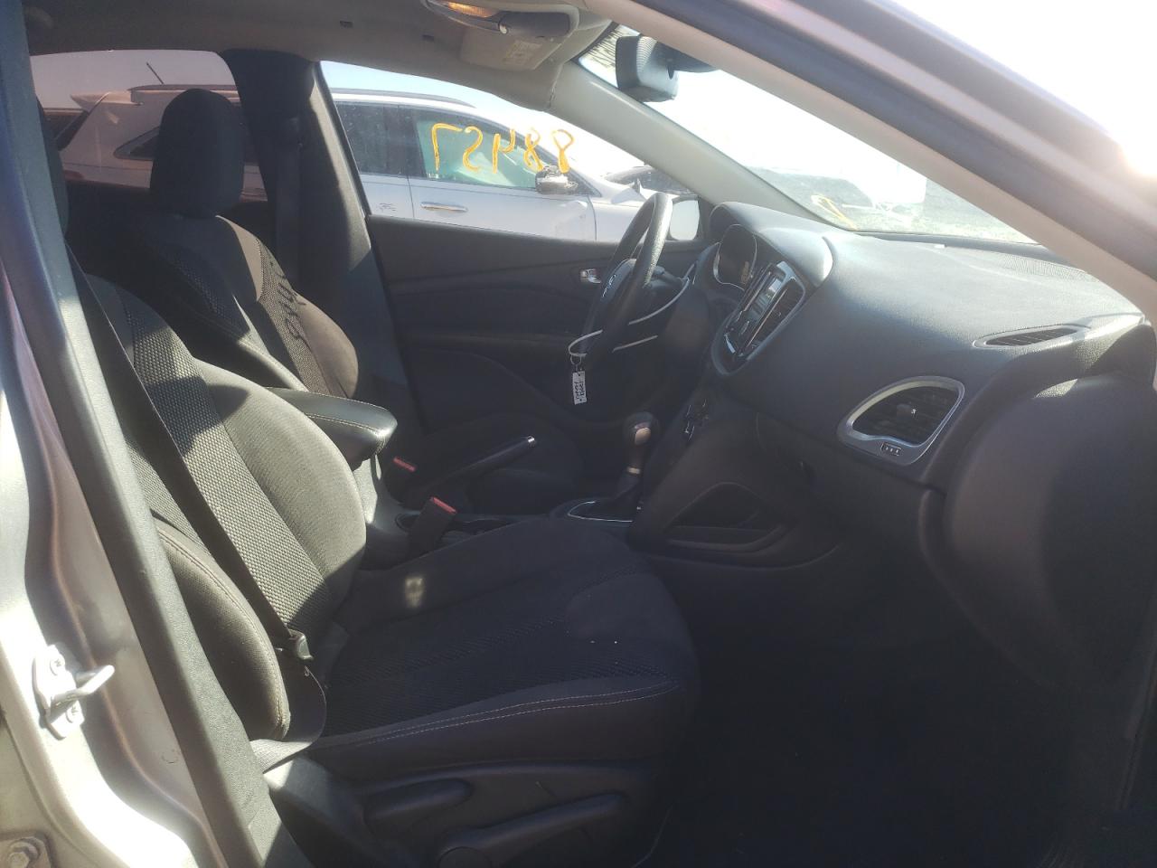 Photo 5 from auction – 2015 DODGE DART SXT with VIN 1C3CDFBB6FD405448