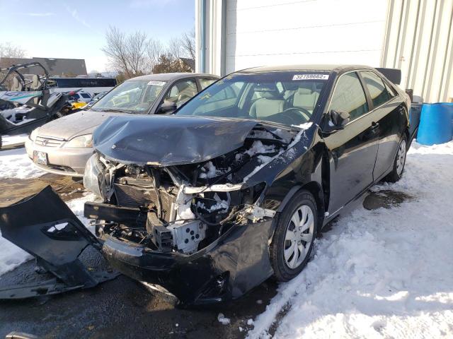 Photo 2 from auction – 2014 TOYOTA CAMRY L with VIN 4T4BF1FK6ER355598
