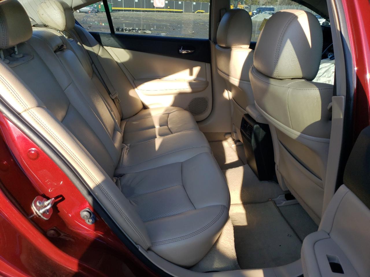 Photo 6 from auction – 2013 NISSAN MAXIMA S with VIN 1N4AA5AP8DC822887