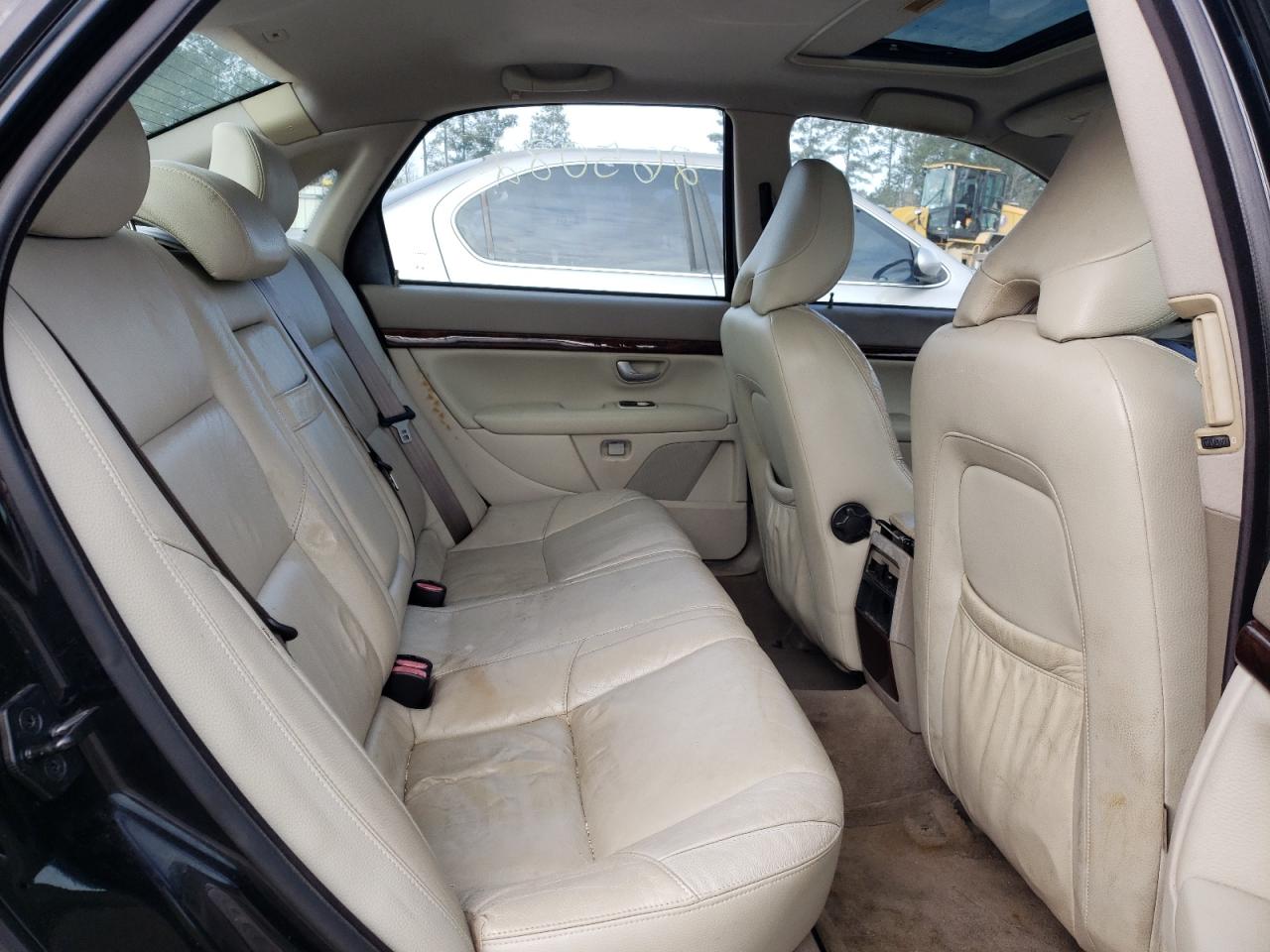 Photo 6 from auction – 2006 VOLVO S80 2.5T with VIN YV1TS592961432818