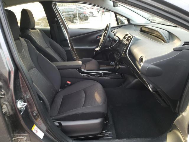 Photo 5 from auction – 2018 TOYOTA PRIUS PRIM with VIN JTDKARFP8J3079951
